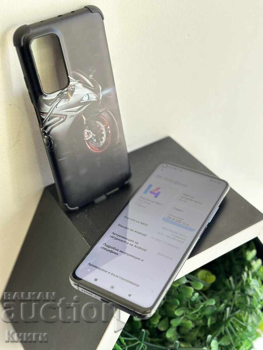 Auction  Xiaomi Mi 10T 128GB Phone