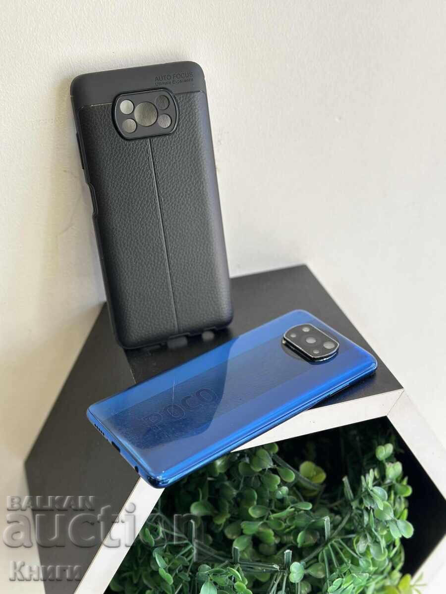 Telefon Xiaomi Poco X3 cu preț 200.00 BGN | € 102.26