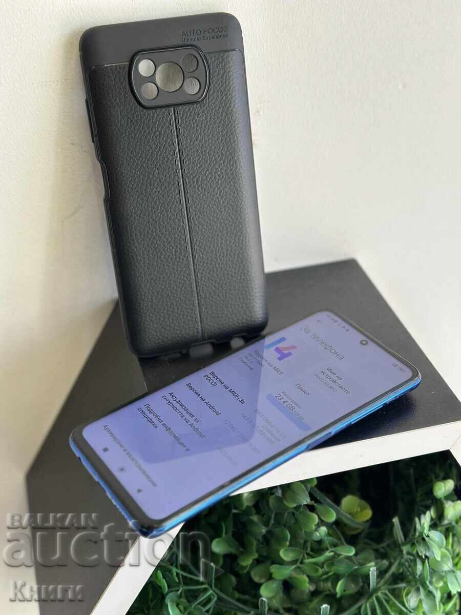 Livrarea Telefon Xiaomi Poco X3