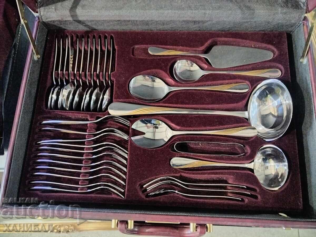 ΜΑΧΑΙΡΟΠΙΡΟΥΝΑ NIVELLA ΑΡΙΣΤΗ ΚΑΤΑΣΤΑΣΗ - 5