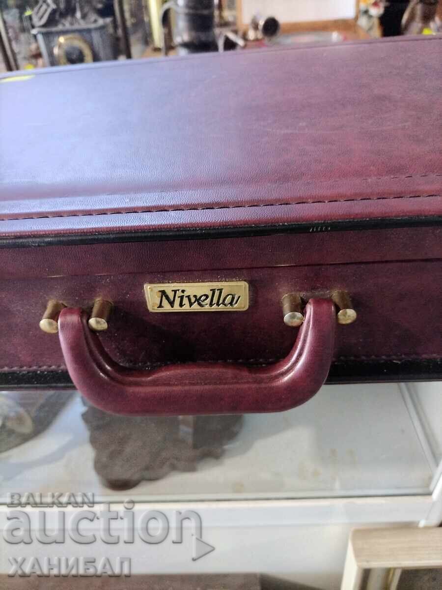 ПРИБОРИ ЗА ХРАНЕНЕ NIVELLA ОТЛИЧНО СЪСТОЯНИЕ. - 7