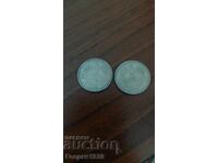 1 MARCA GERMANĂ 1989