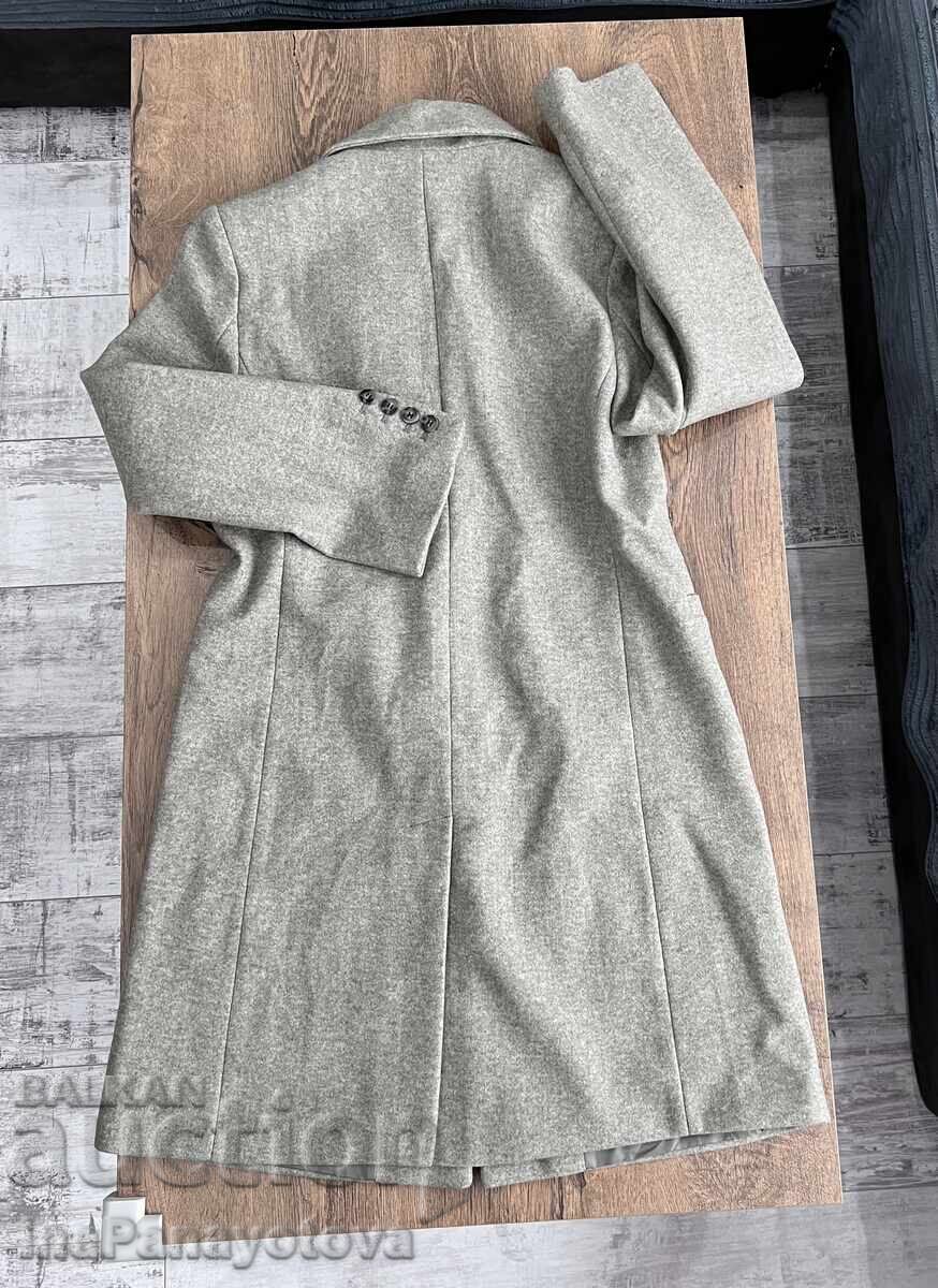 New women's coat with price 56.00 BGN | € 28.63