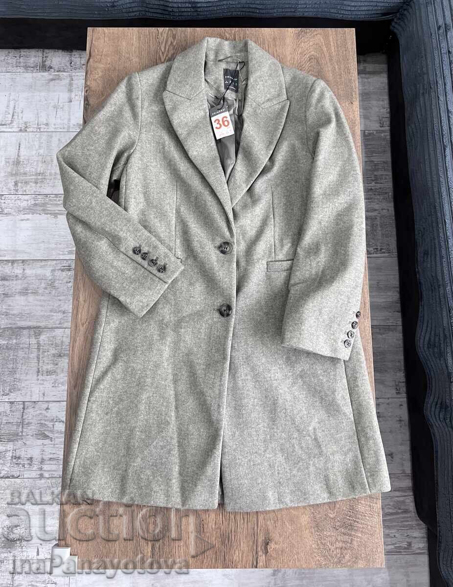 New women's coat
