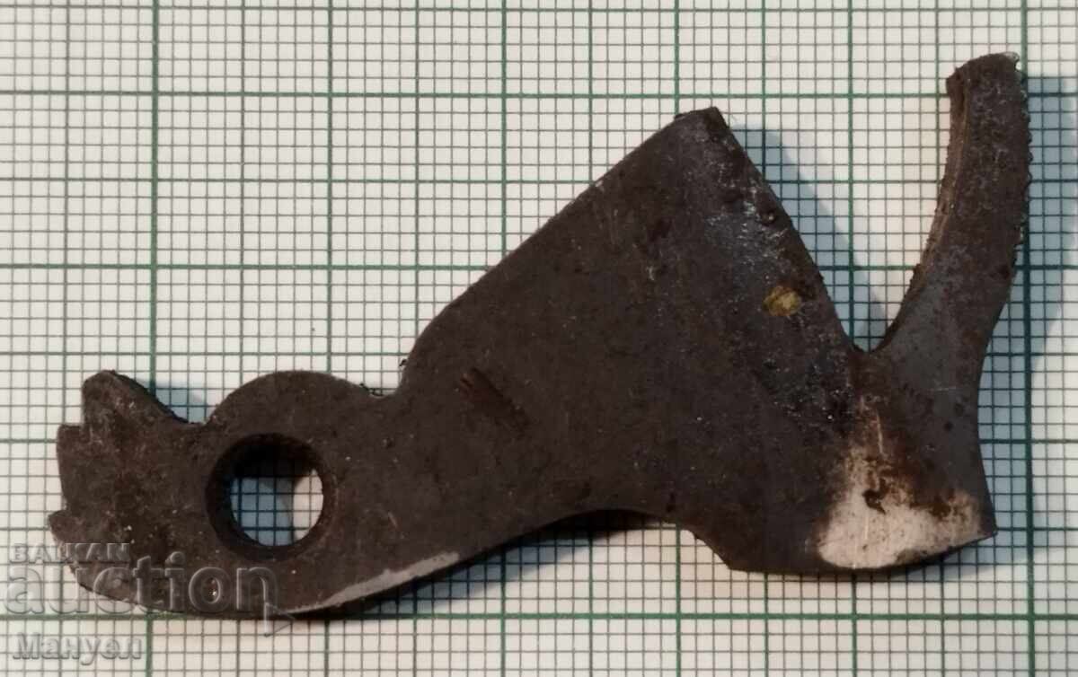 Spare part for a weapon