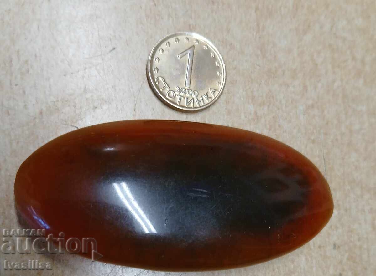 Брошка кехлибар СССР с цена 10.00 лв. | € 5.11