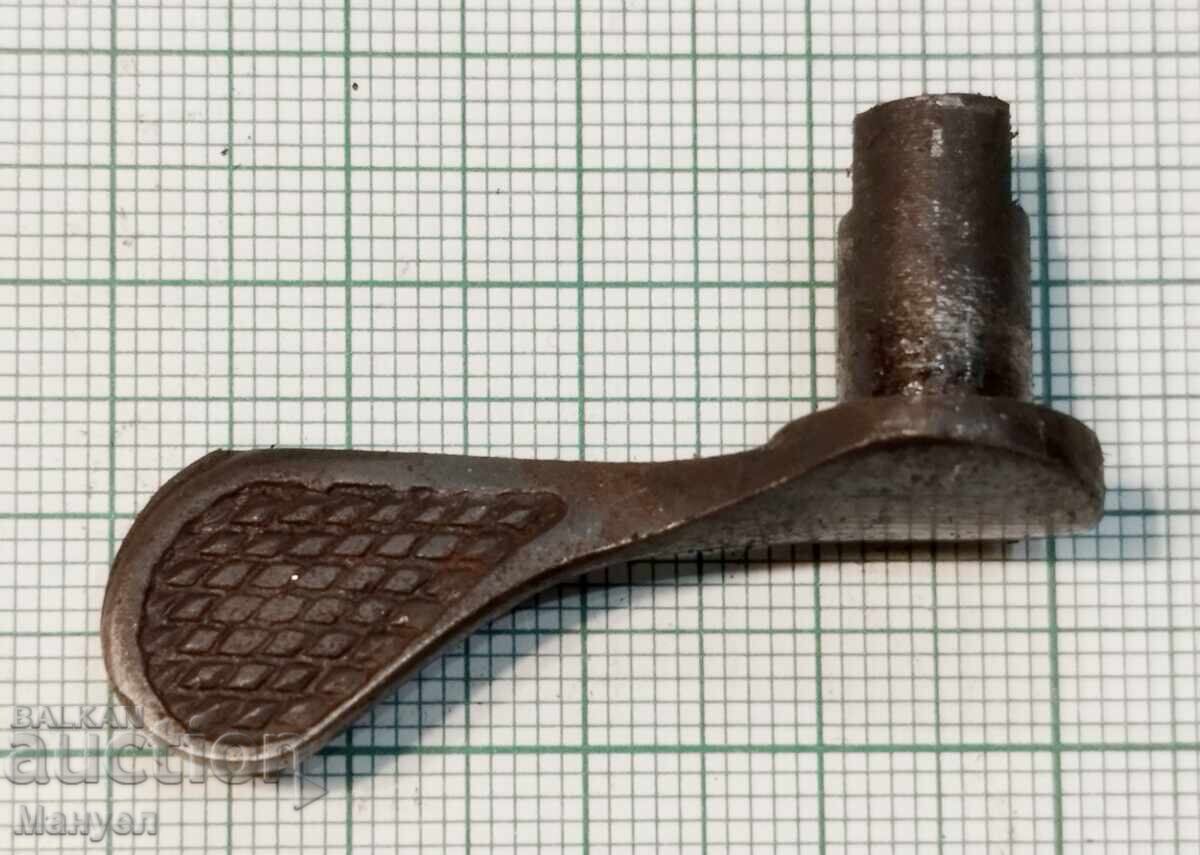 Spare part for a weapon