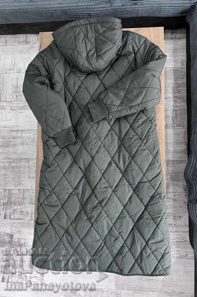 Auction  New women's jacket