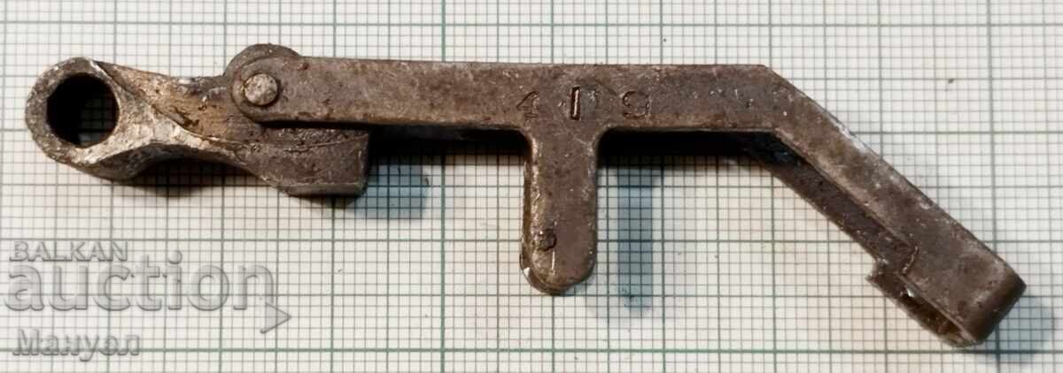 Spare part for a weapon Spare part for a weapon