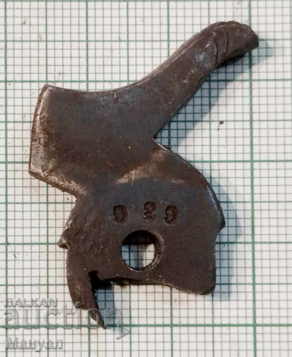 Spare part for a weapon