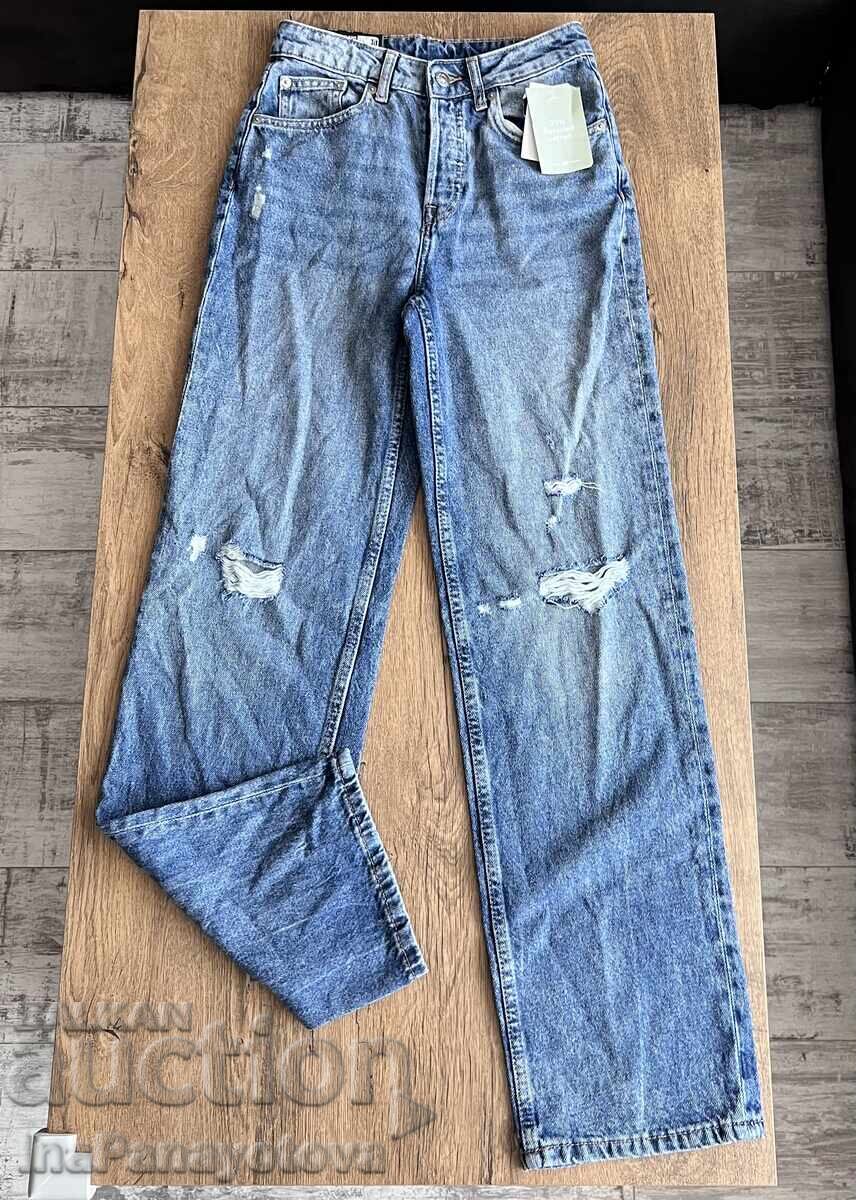 Women's new jeans