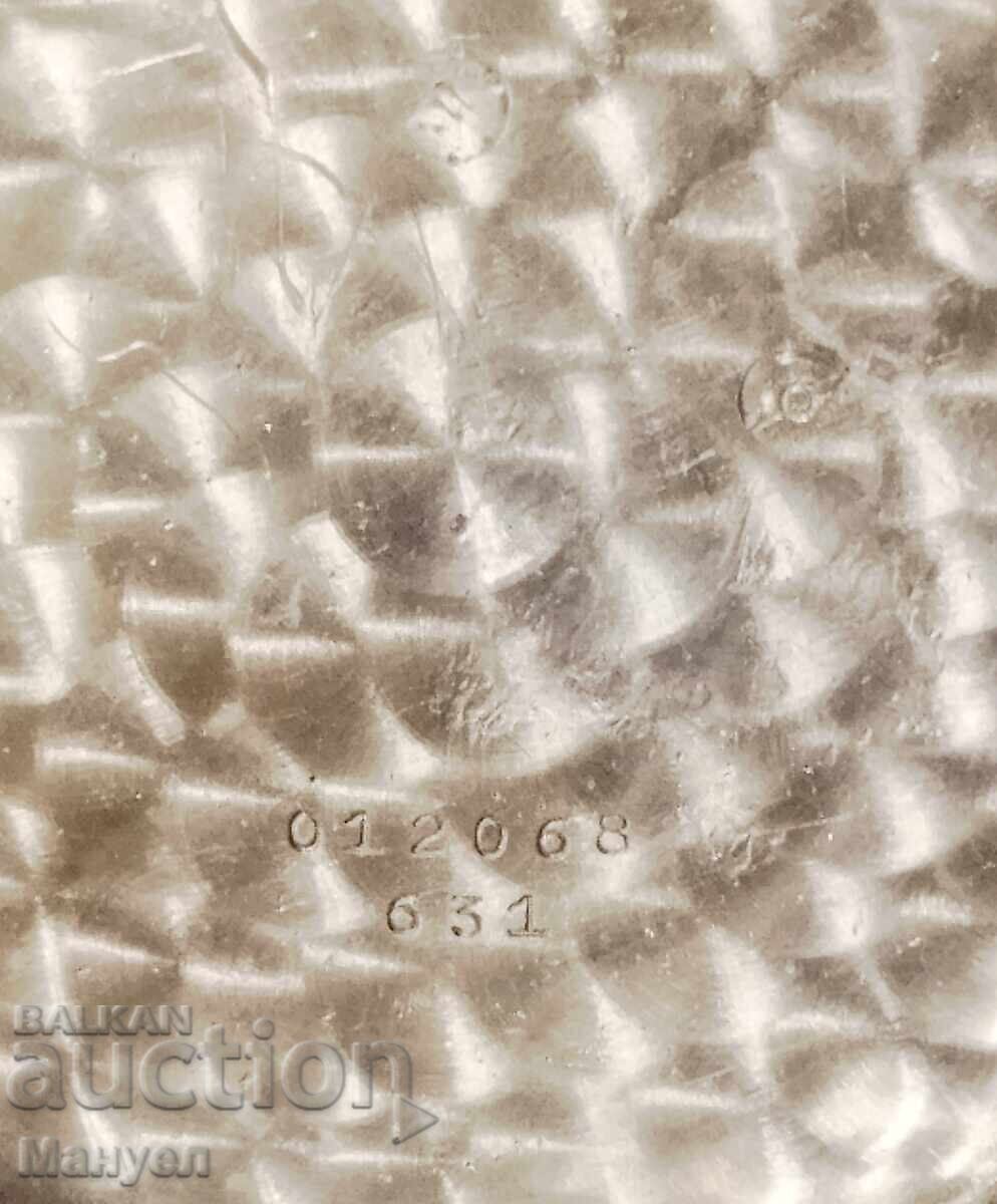 Watches "SUMA" - one awarded military watch, Kingdom of Bulgaria - 6