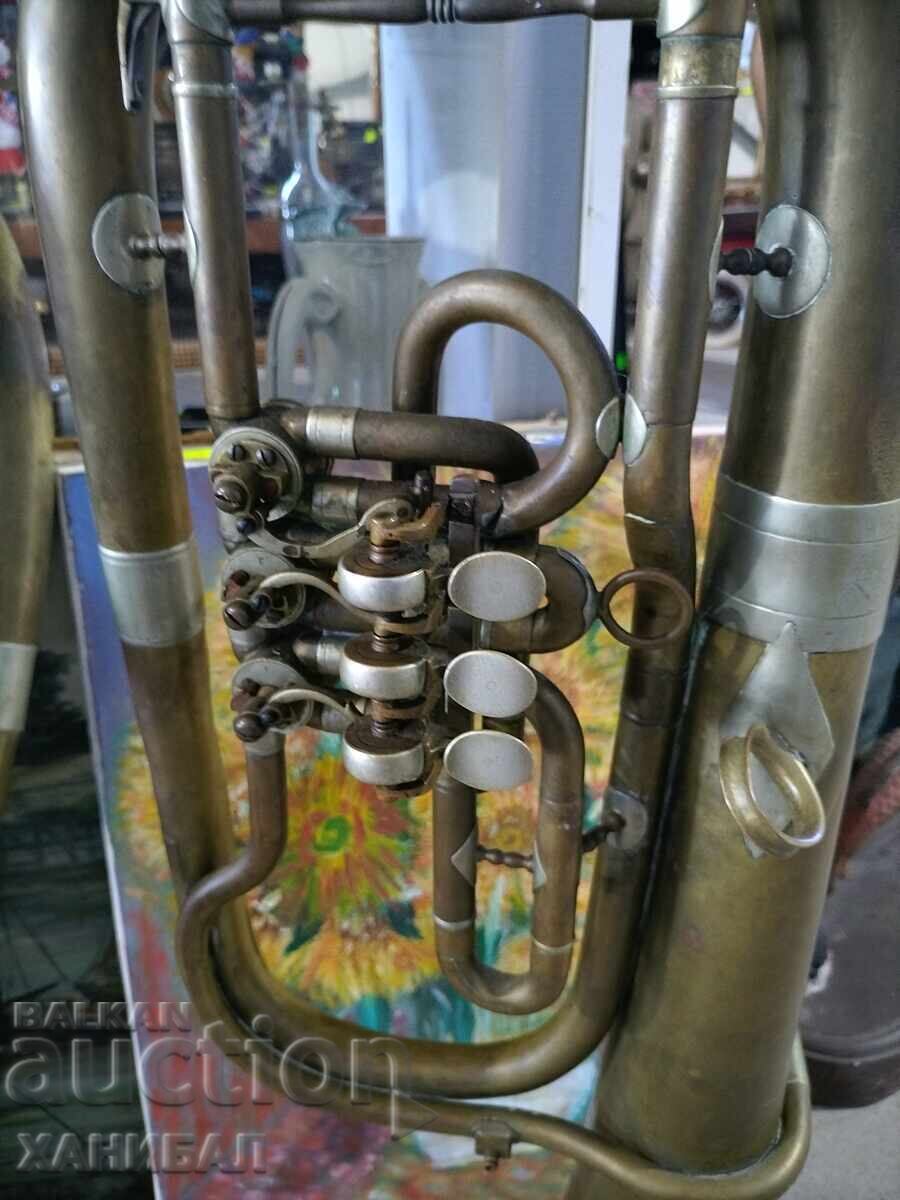 ΜΟΥΣΙΚΟ ΠΝΕΥΣΤΟ ΟΡΓΑΝΟ με τιμή 250.00 BGN | € 127.82