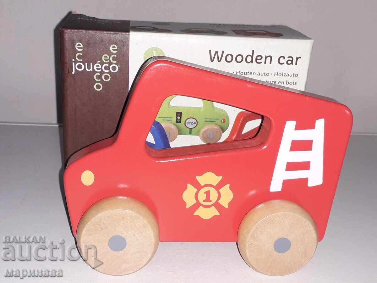 ΝΕΟ ΠΑΙΧΝΙΔΙ. ΟΛΛΑΝΔΙΑ. ΞΥΛΟ με τιμή 5.00 BGN | € 2.56