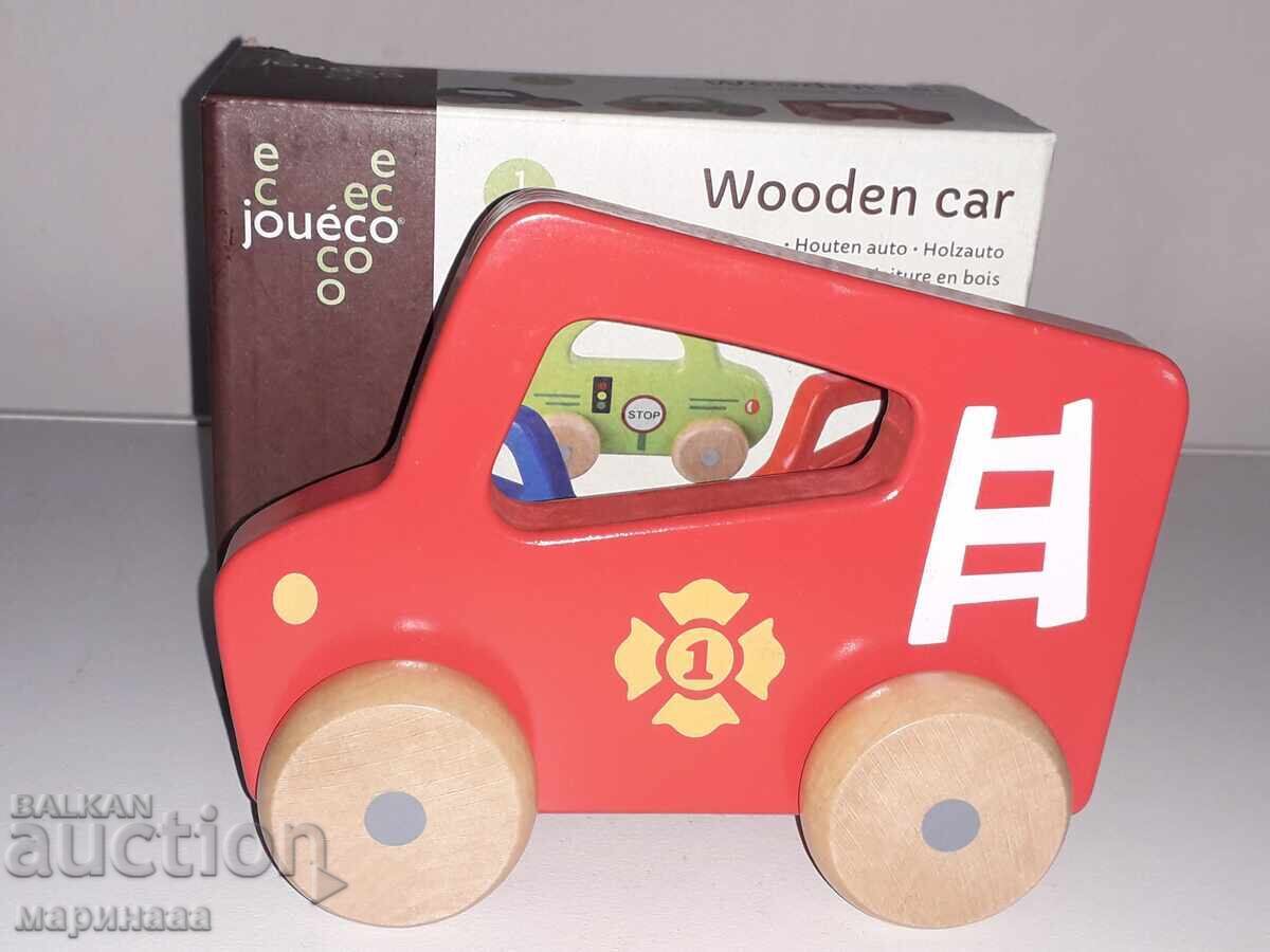 JUCĂRIE NOUĂ. OLANDA. LEMN cu preț € 2.50 | 4.89 BGN JUCĂRIE NOUĂ. OLANDA. LEMN cu preț € 2.50 | 4.89 BGN