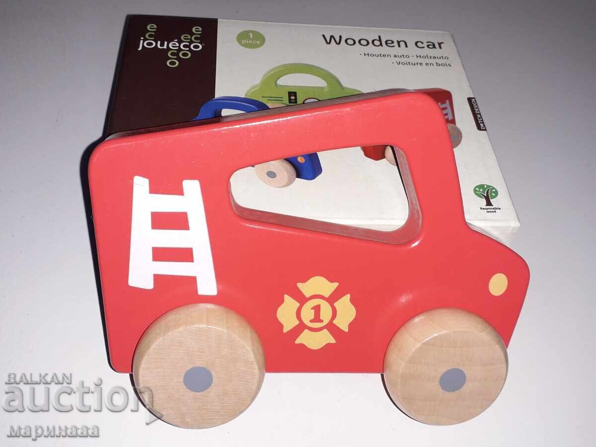 JUCĂRIE NOUĂ. OLANDA. LEMN JUCĂRIE NOUĂ. OLANDA. LEMN