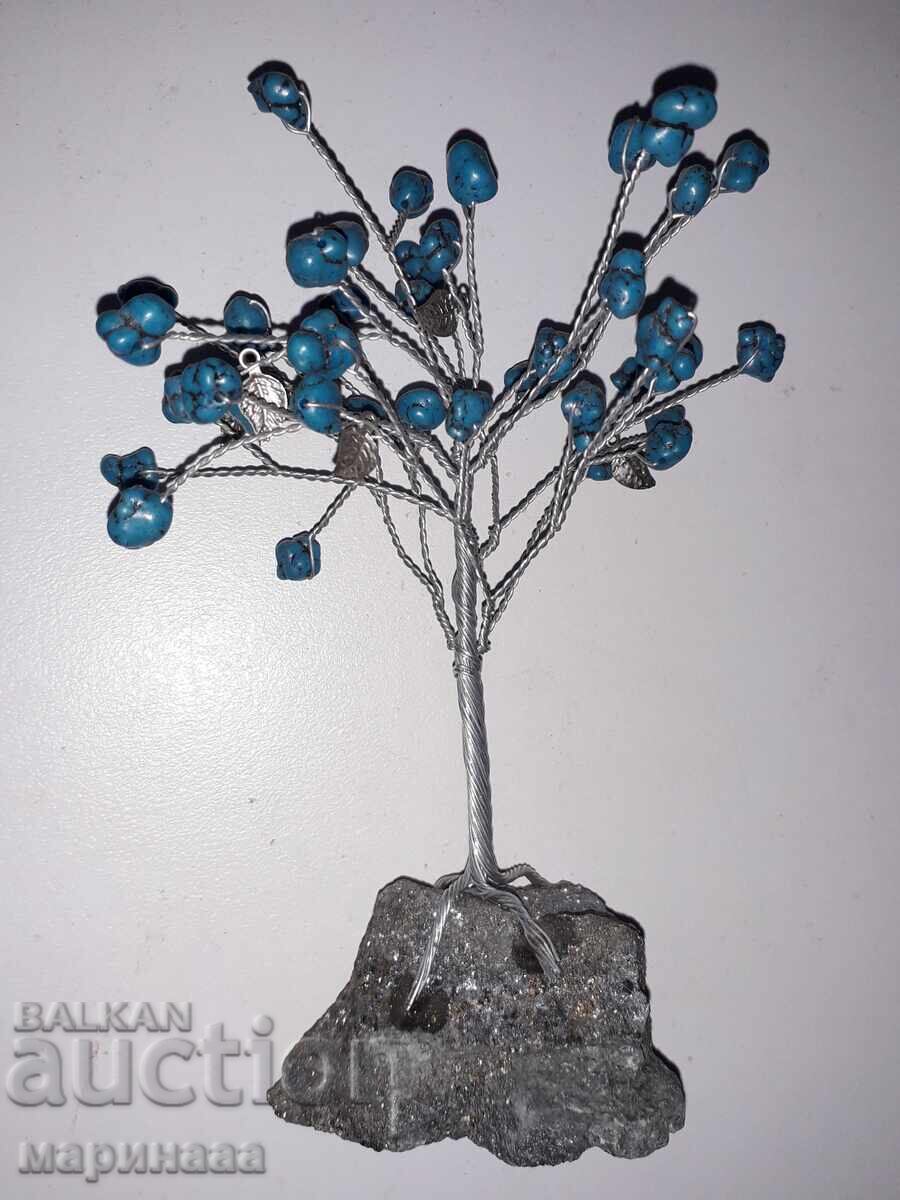 DECORATION WITH TURKISH AZURE with price 8.00 BGN | € 4.09