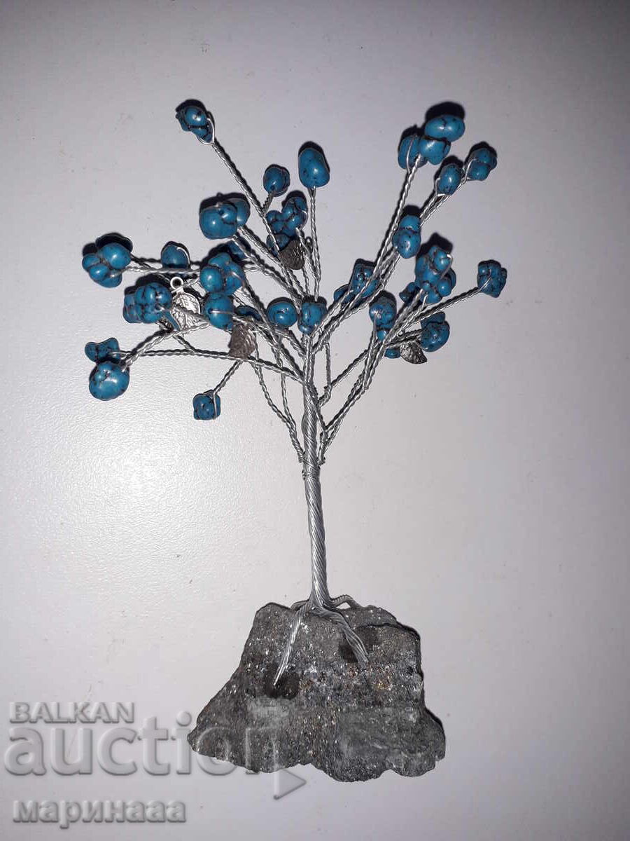 Auction  DECORATION WITH TURKISH AZURE