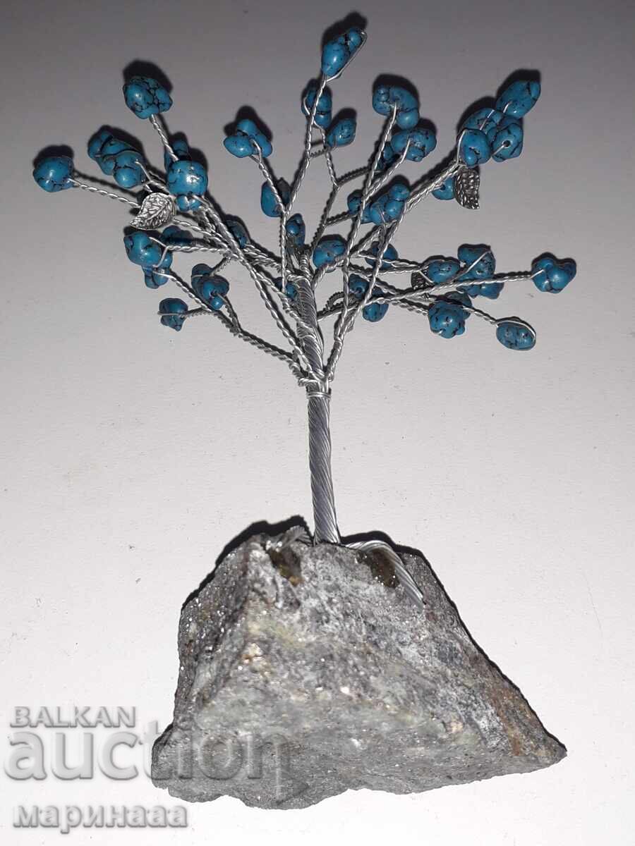 Delivery of DECORATION WITH TURKISH AZURE