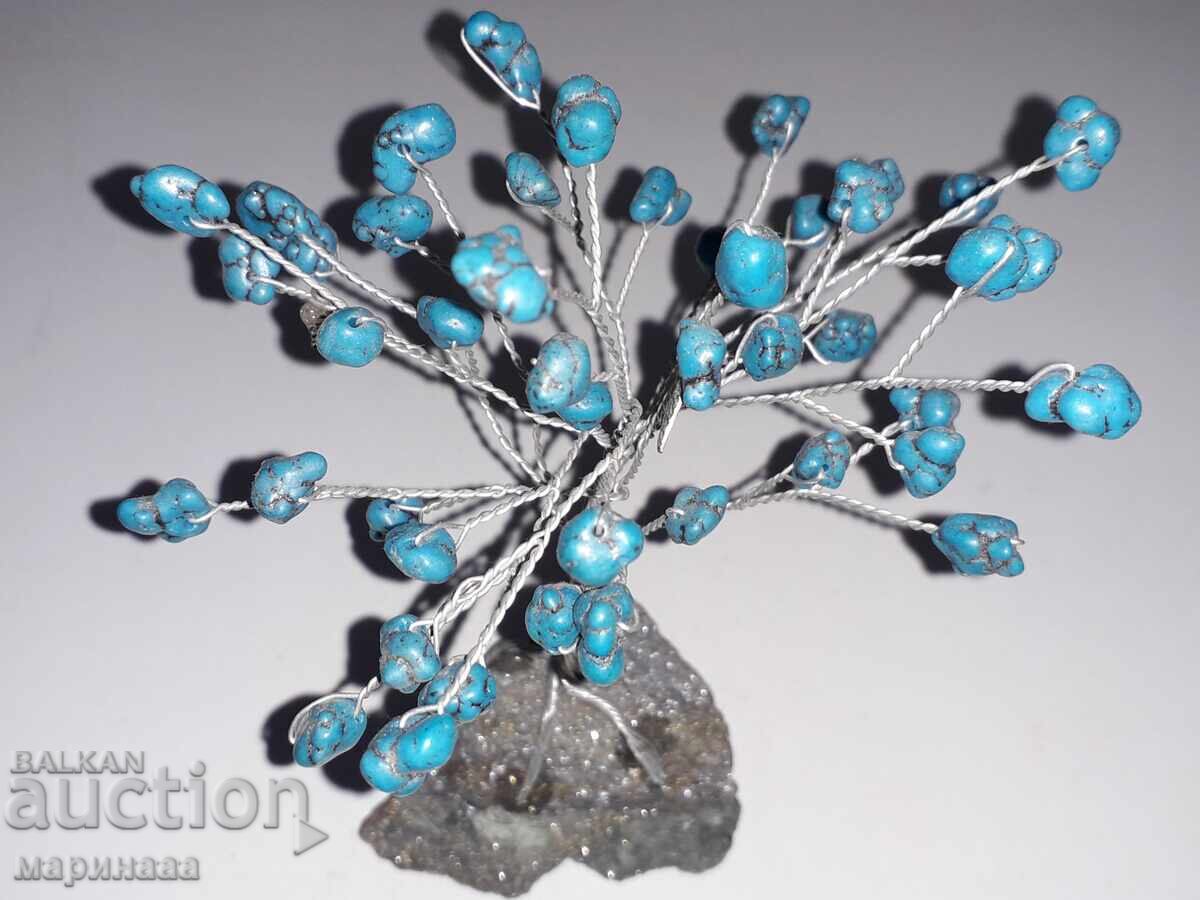 DECORATION WITH TURKISH AZURE - 5