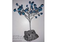 DECORATION WITH TURKISH AZURE