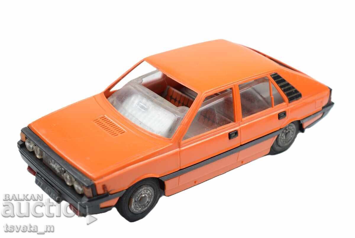 Плестмасова кола, детски играчки соц - 6 Плестмасова кола, детски играчки соц - 6