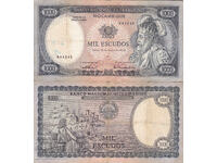 tino37 - MOZAMBIQUE - /PORTUGUESE/ - 1000 ESCUDOS - 1972