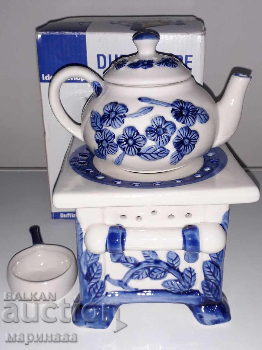 Аукцион АРОМА ПЕЧКА /ЛАМПА. ПОРЦЕЛАН. ГЕРМАНИЯ Аукцион АРОМА ПЕЧКА /ЛАМПА. ПОРЦЕЛАН. ГЕРМАНИЯ