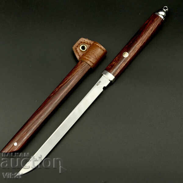 Cuțit japonez Shinob, ninja, 133x240 mm cu preț 31.50 BGN | € 16.11