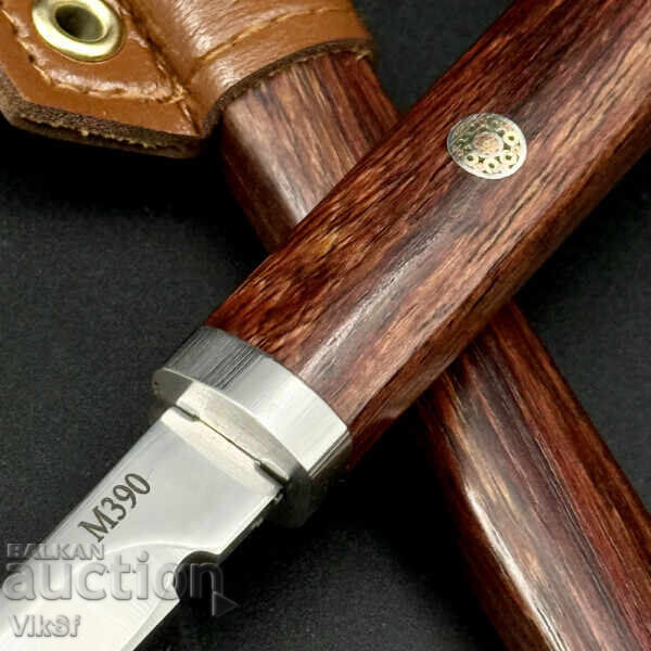 Licitație Cuțit japonez Shinob, ninja, 133x240 mm