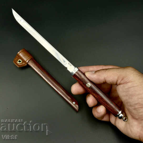 Livrarea Cuțit japonez Shinob, ninja, 133x240 mm