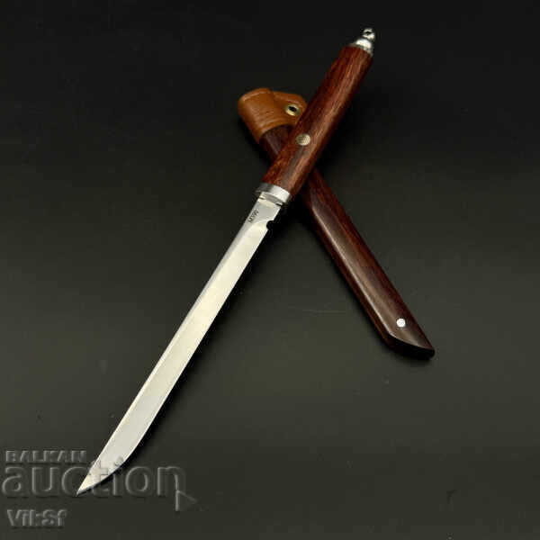 Cuțit japonez Shinob, ninja, 133x240 mm - 5