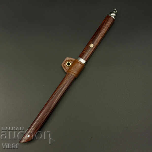 Cuțit japonez Shinob, ninja, 133x240 mm - 7