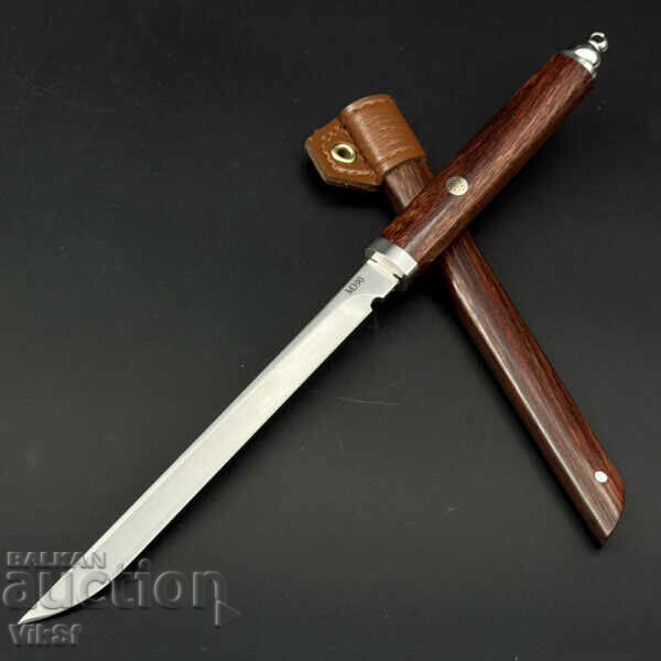 Cuțit japonez Shinob, ninja, 133x240 mm