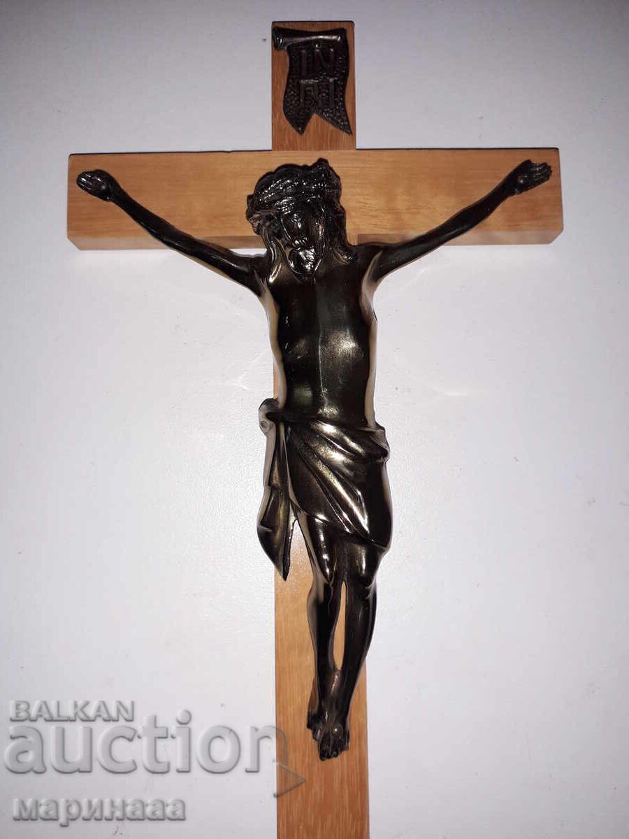 CRUCE. ALAMĂ MASIVĂ CRUCE. ALAMĂ MASIVĂ