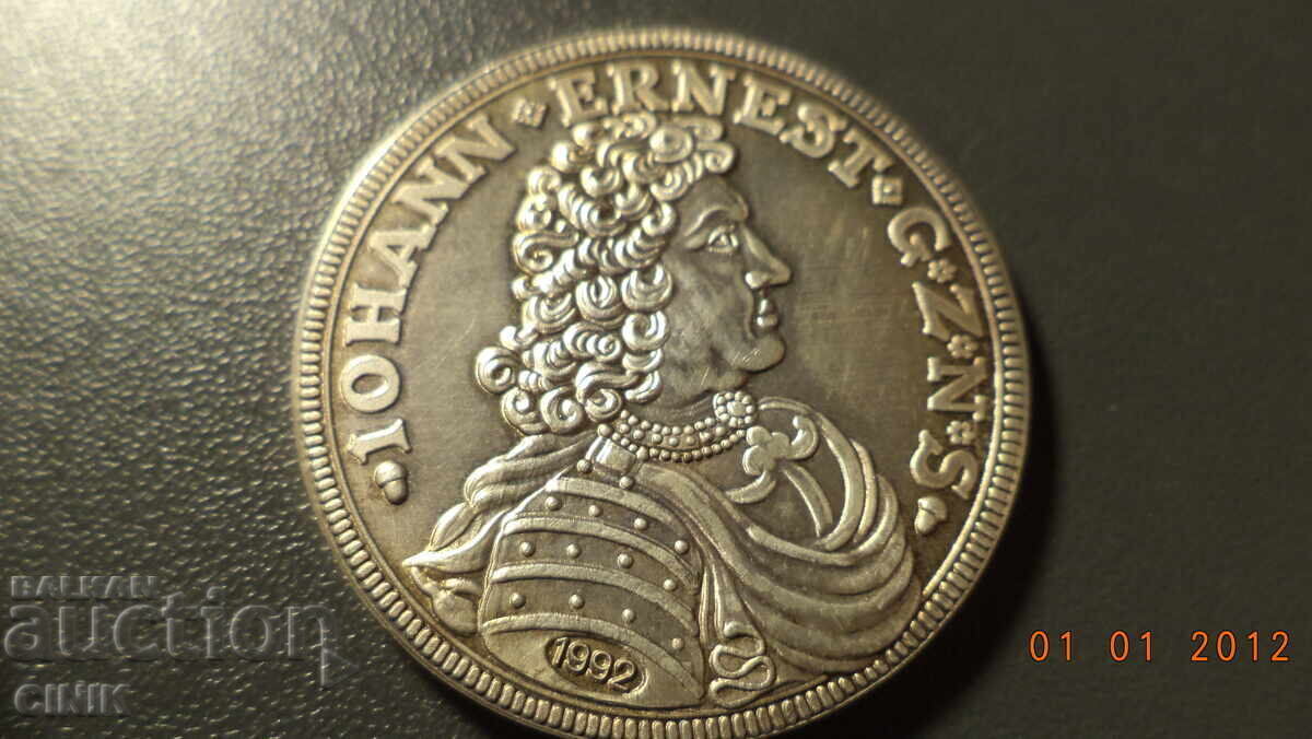 SACHSEN SAALFELD SACHSEN SAALFELD