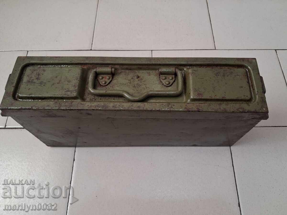 Cartridge case for MG-34 42 Wehrmacht WWII with price 65.00 BGN | € 33.23