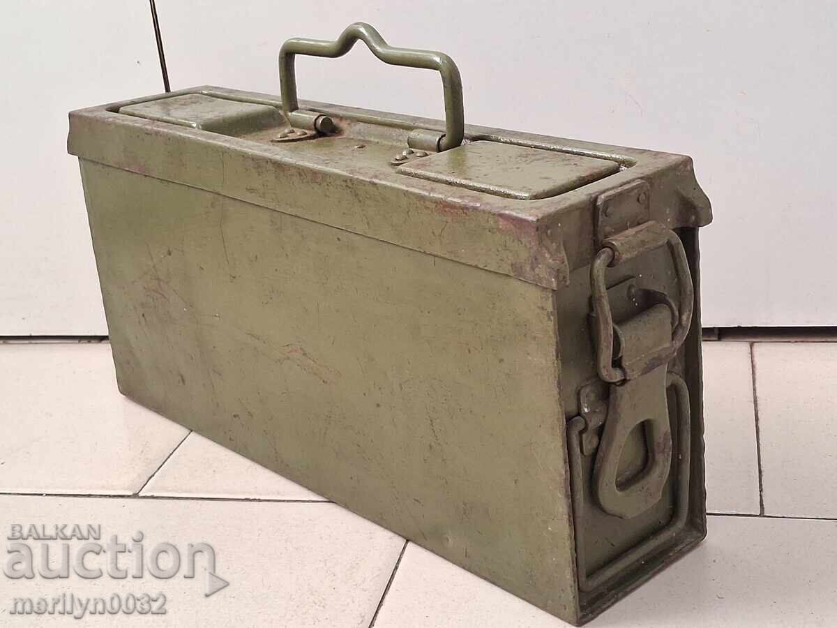 Auction  Cartridge case for MG-34 42 Wehrmacht WWII