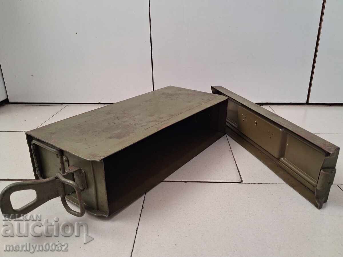 Cartridge case for MG-34 42 Wehrmacht WWII - 5