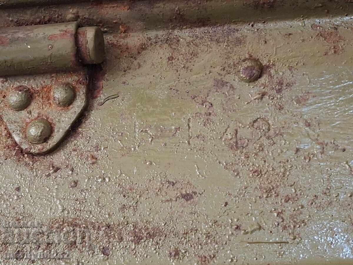 Cartridge case for MG-34 42 Wehrmacht WWII - 7