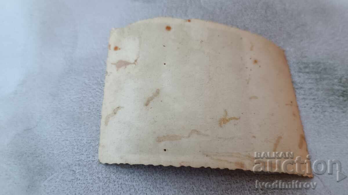 Photograph Men and women near beehives with price 2.35 BGN | € 1.20