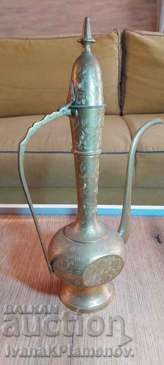 Delivery of Solid brass for connoisseurs