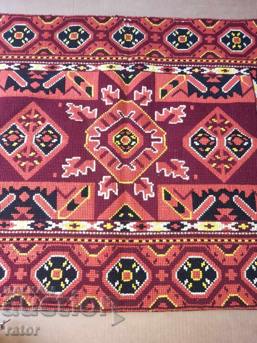 Δημοπρασία Αυθεντικό παλιό, πολύ όμορφο χαλί