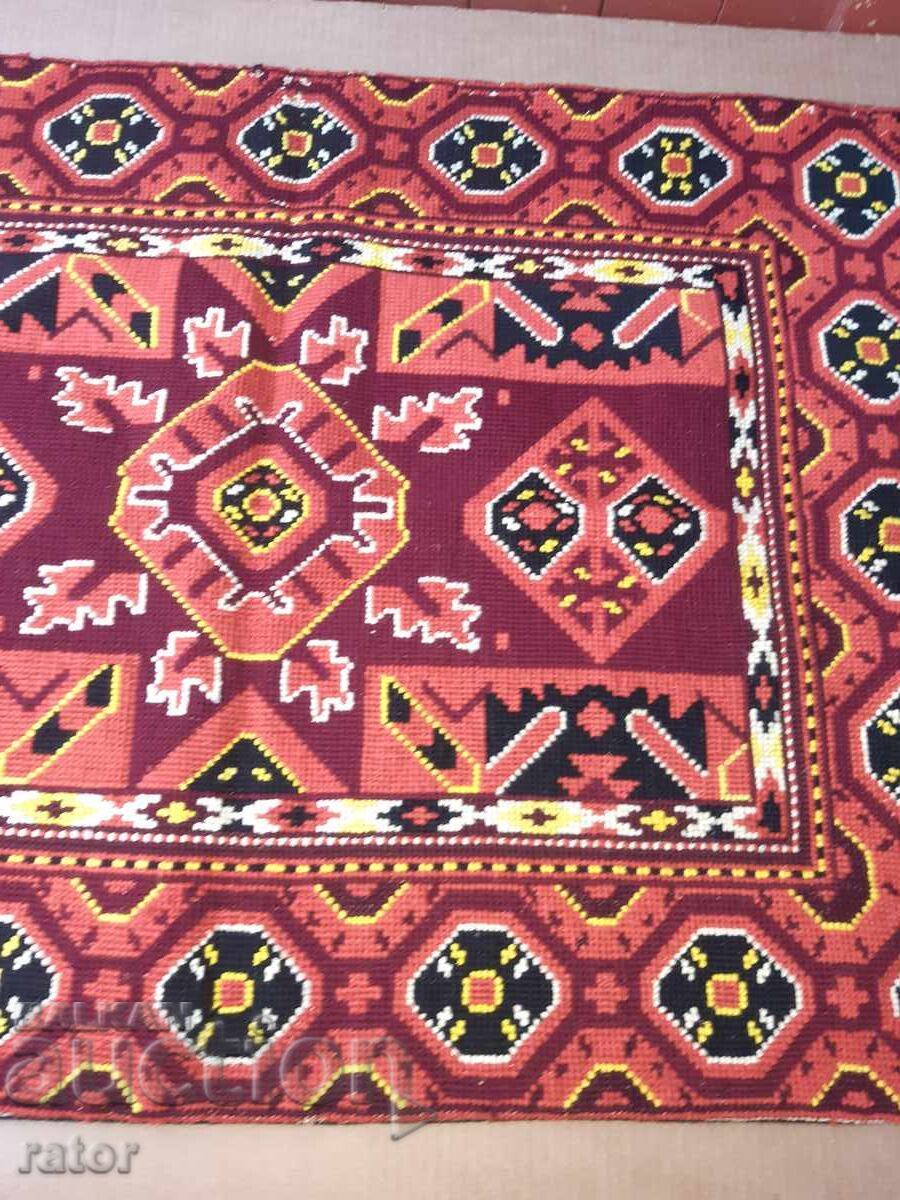 Παράδοση Αυθεντικό παλιό, πολύ όμορφο χαλί