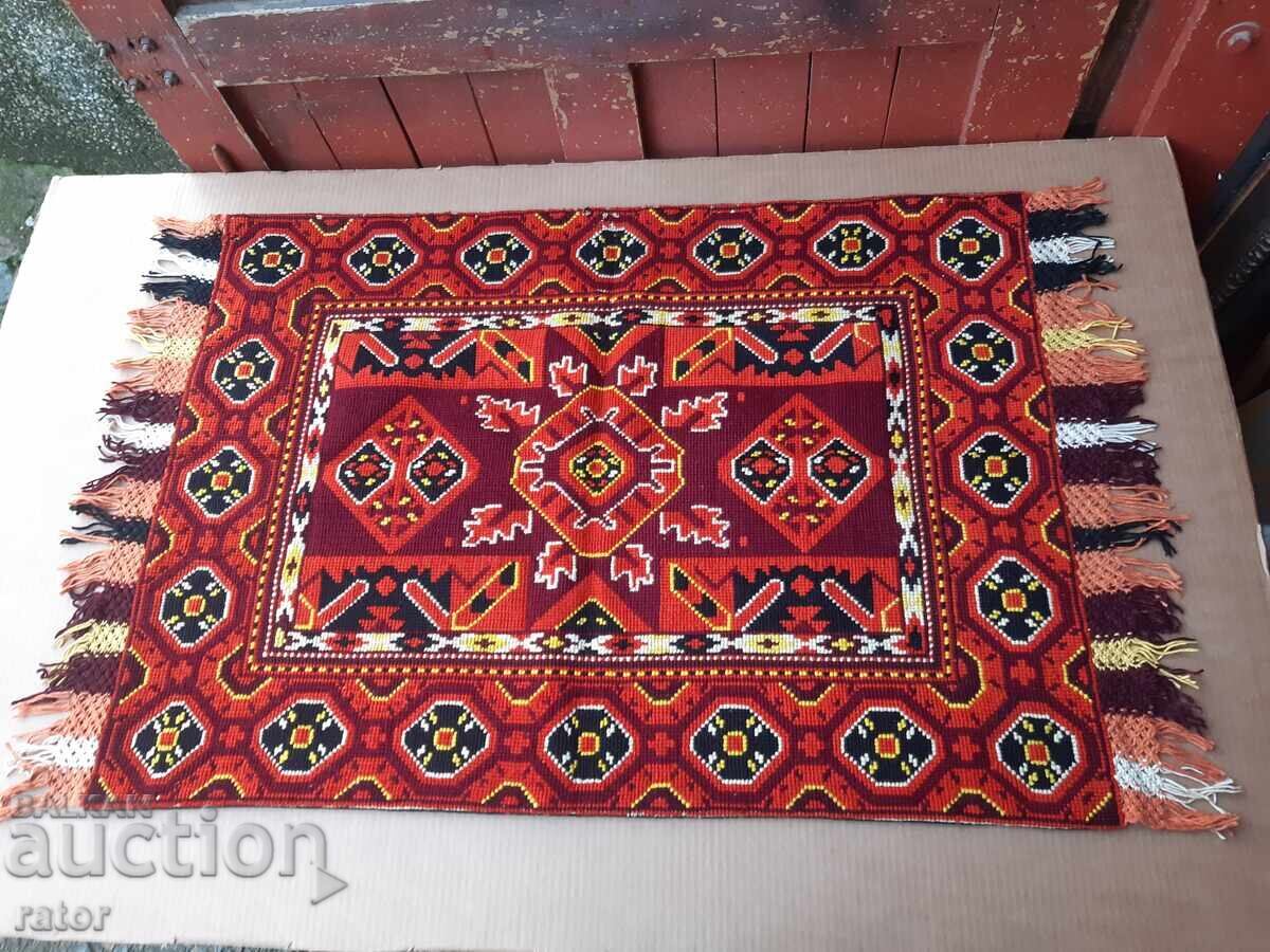 Αυθεντικό παλιό, πολύ όμορφο χαλί