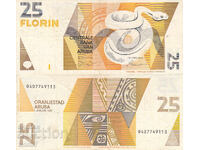 tino37 - ARUBA - 25 FLORIN - 1990 - VF