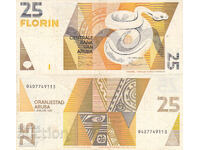 tino37 - ARUBA - 25 FLORINI - 1990 - VF