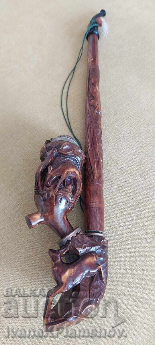 Lula wood carving for connoisseurs, excellent