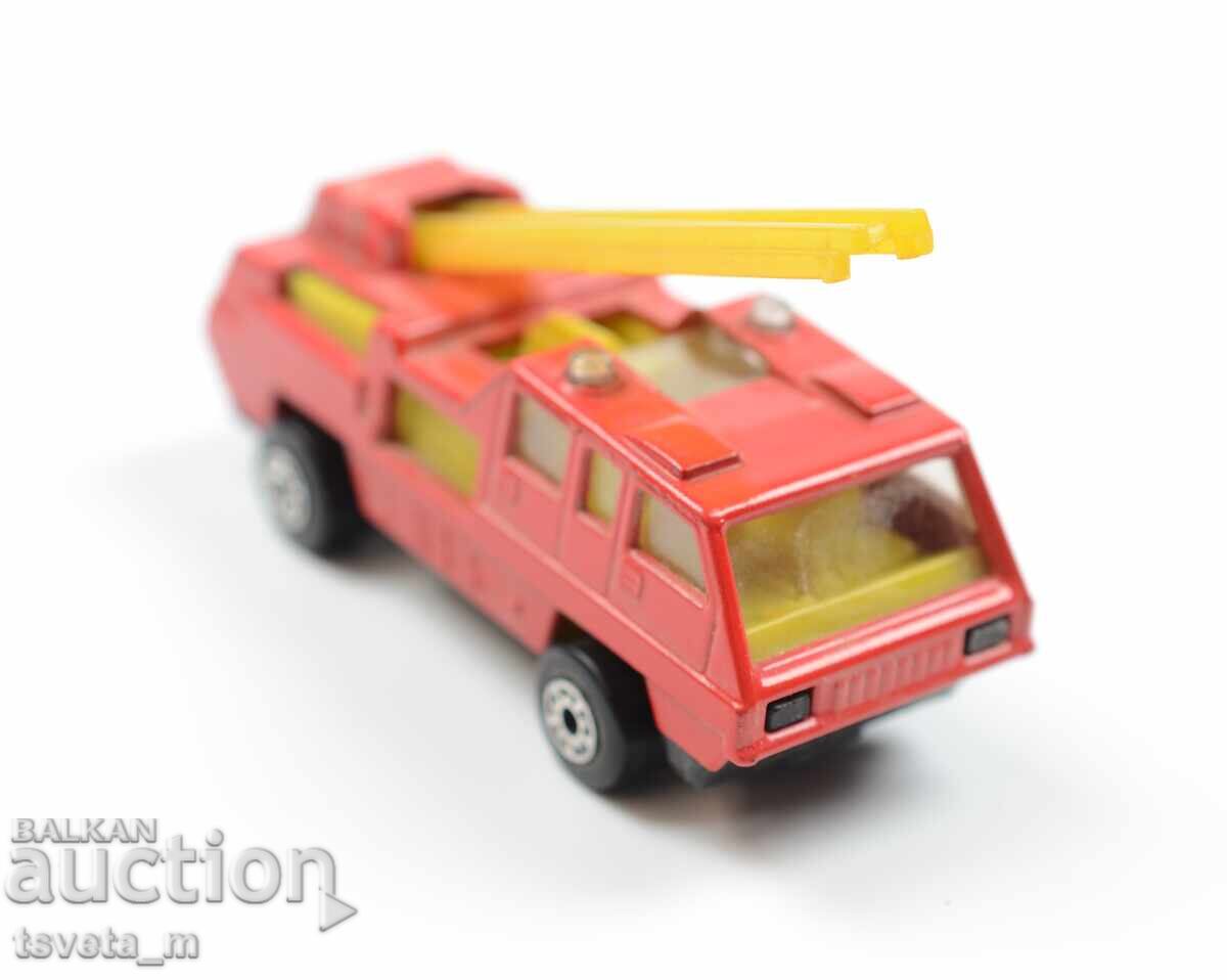 Auction  MATCHBOX Superfast No. 22 Blaze Buster 1975 Metal Car