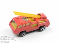 MATCHBOX Superfast No. 22 Blaze Buster 1975 Metal Car